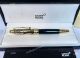 New 2024 Clone Montblanc 100 years of Meisterstuck Fountain -Green Gold (4)_th.jpg